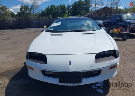1994 Chevrolet Camaro Z28 from USA, damaged, VIN 2G1FP22P0R2142073
